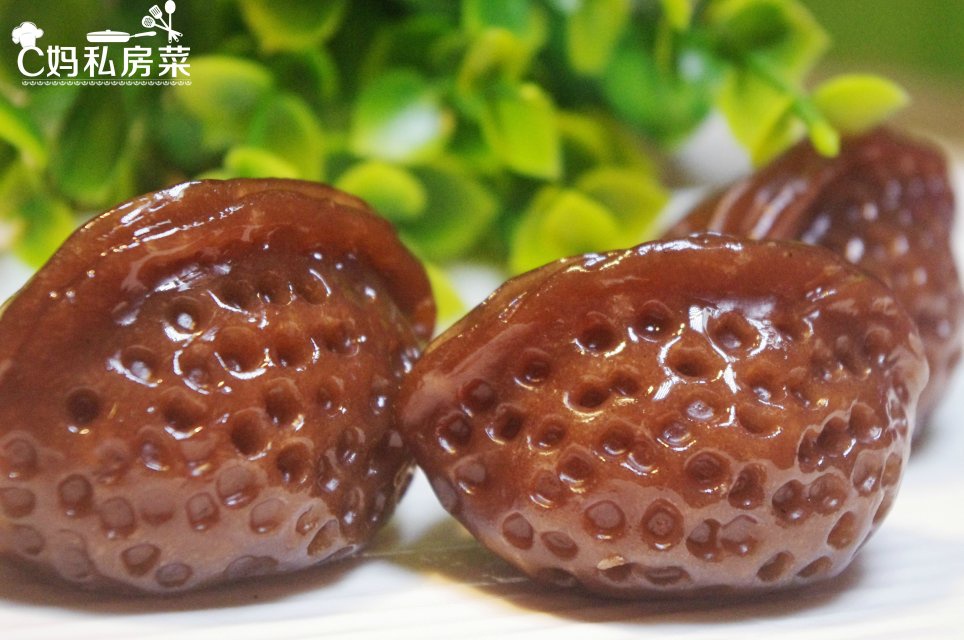 水晶核桃糕°小甜点系列๑