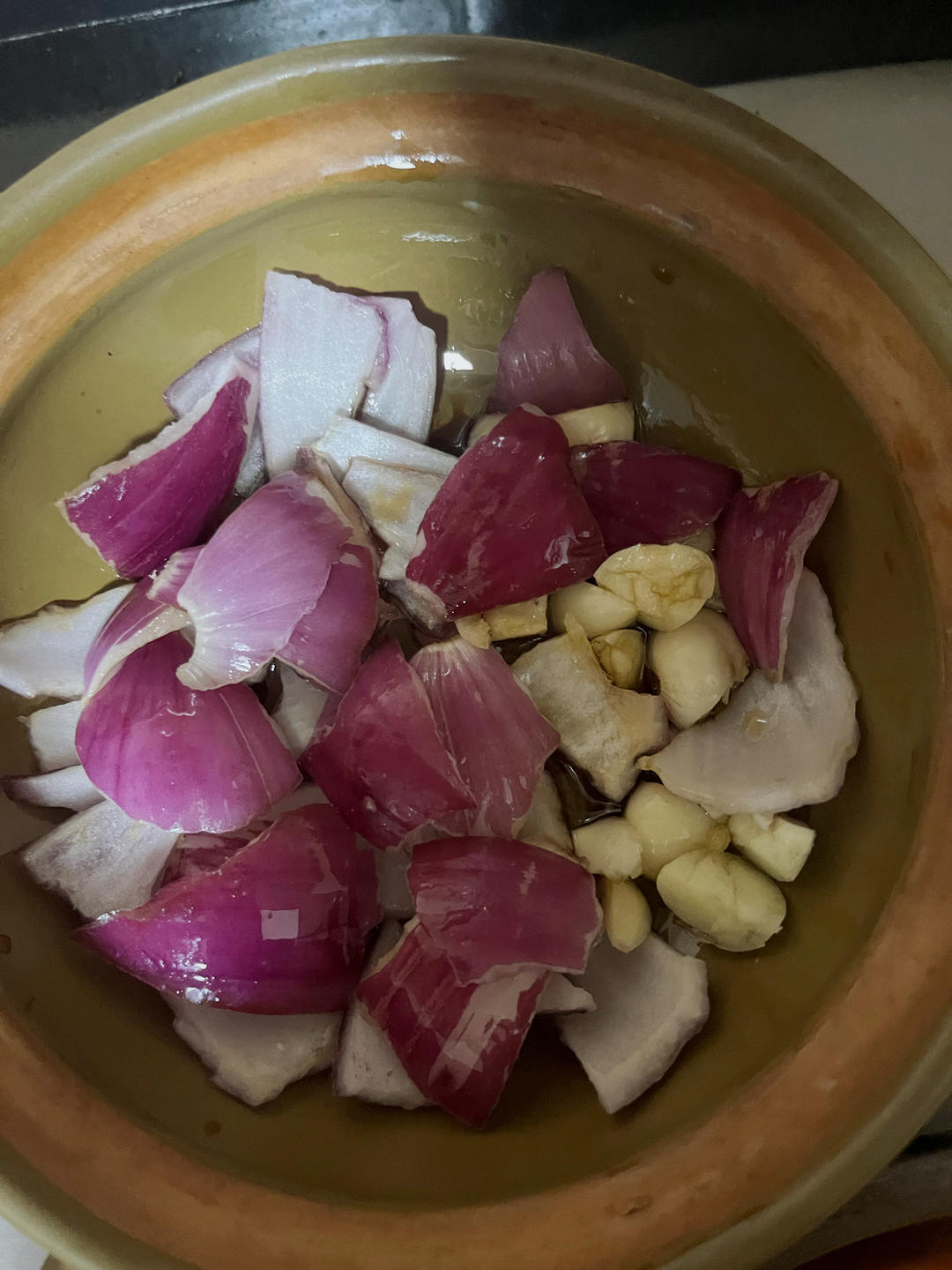 酱香＆蒜香南瓜煲（甘甜健脾.助消食）