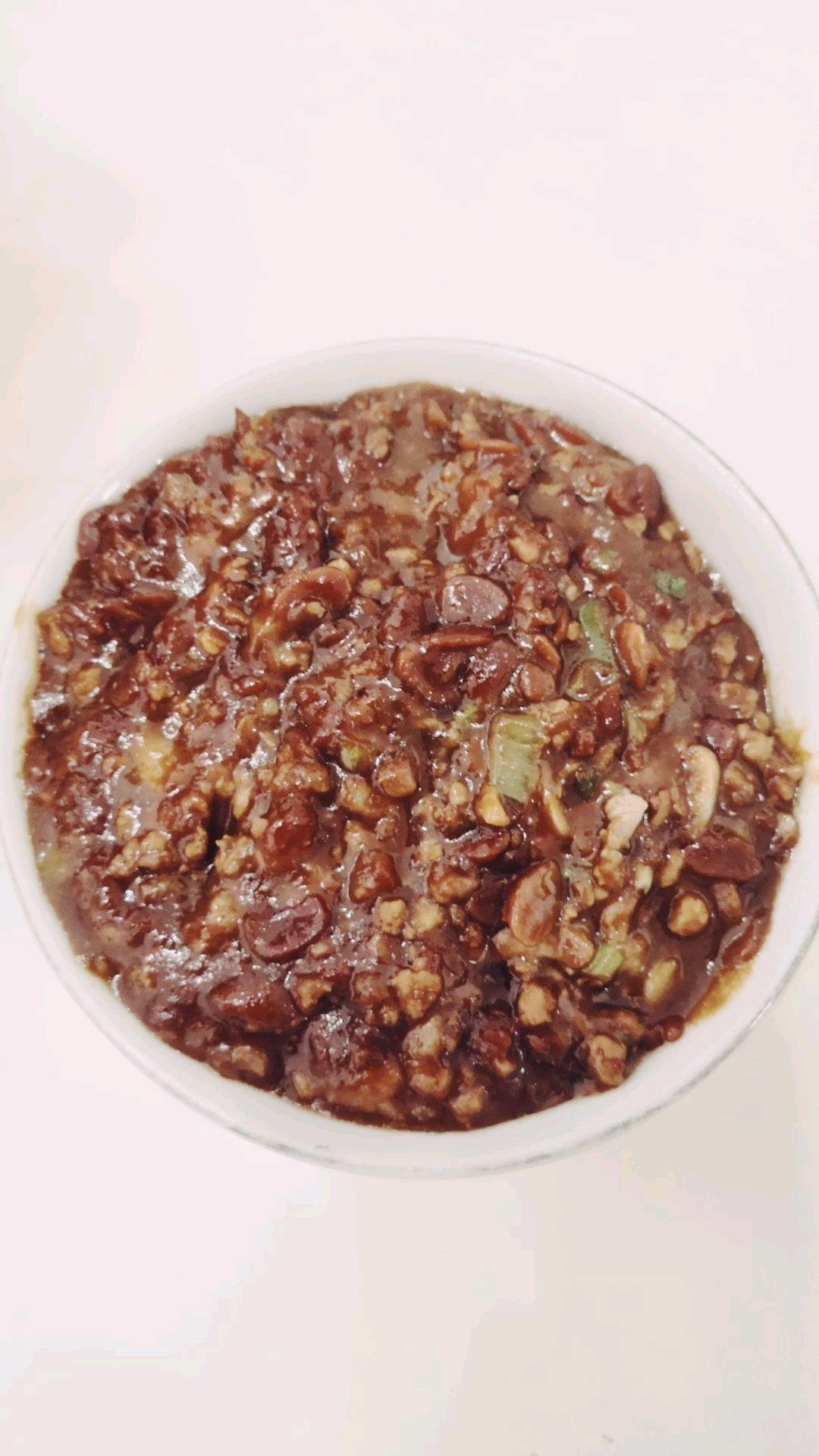 炸酱面(简单好吃，不修图)