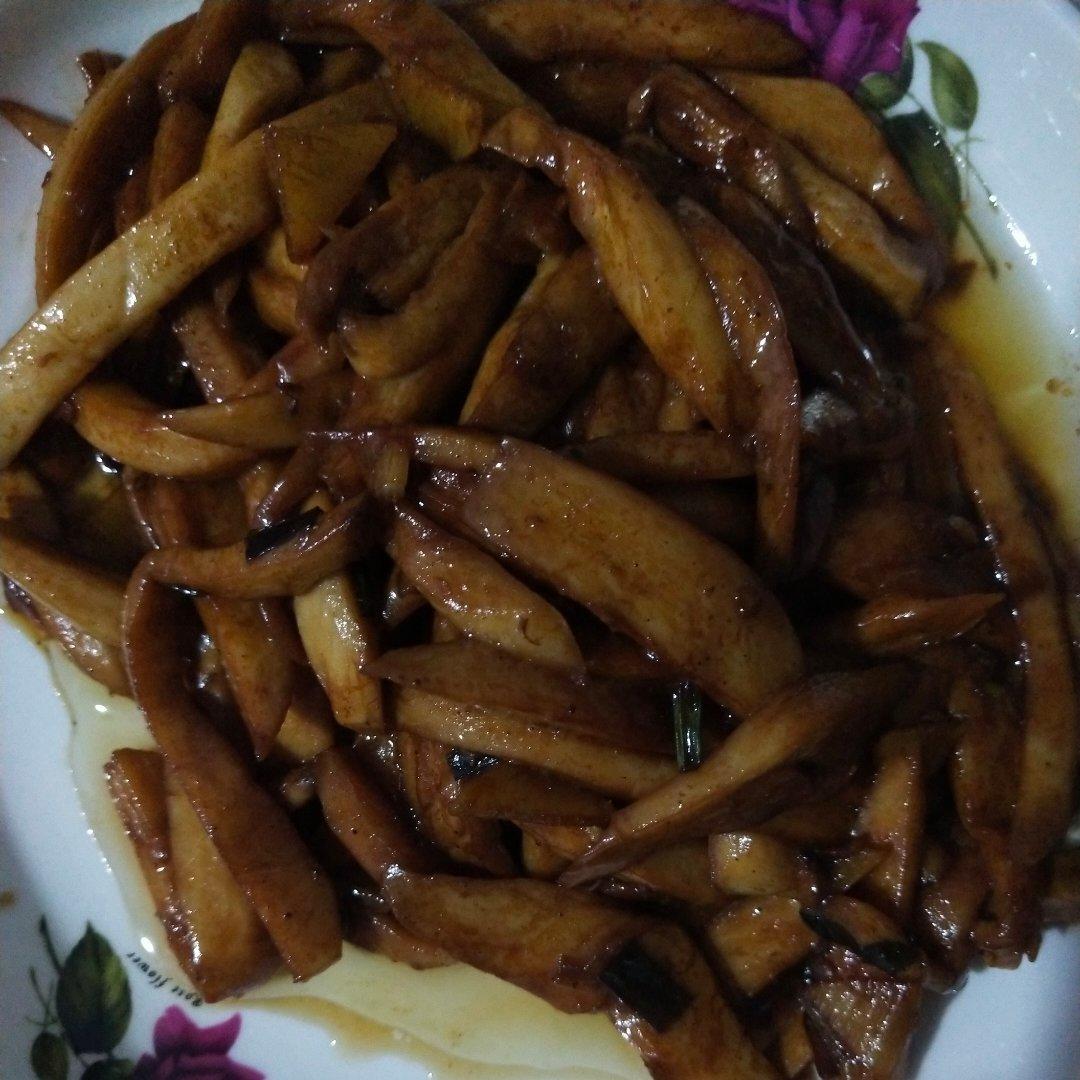 手撕杏鲍菇-上桌就光盘系列