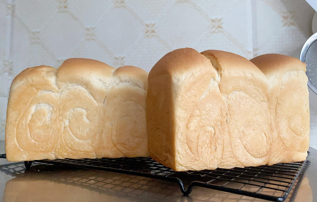 椰香北海道吐司