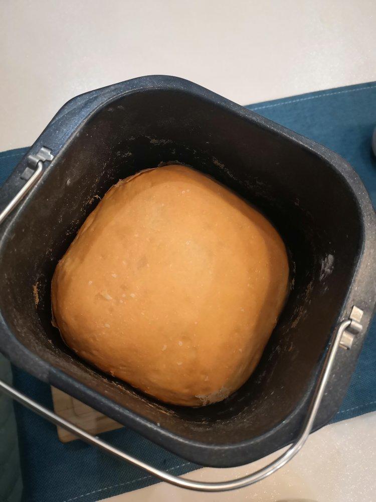 面包机做面包（适用于懒人）