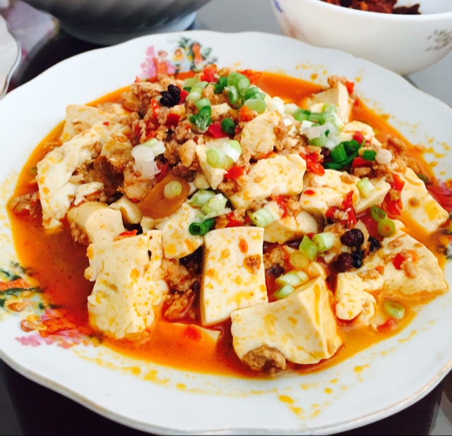 川味家常菜~麻婆豆腐