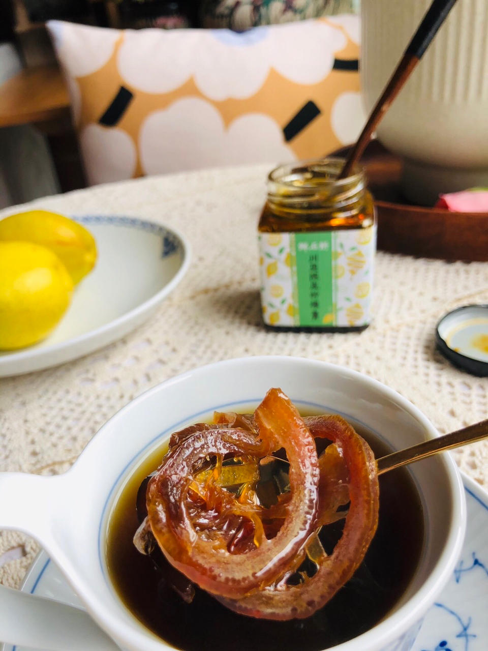 金华火腿豆芽汤