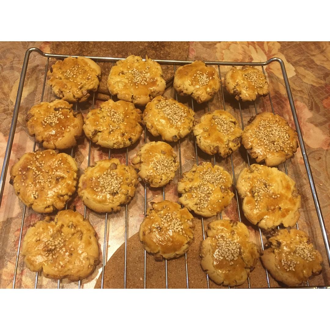 核桃酥 女侠森森