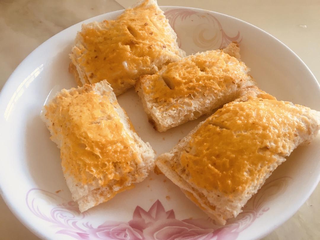 吐司苹果派 宝宝辅食食谱