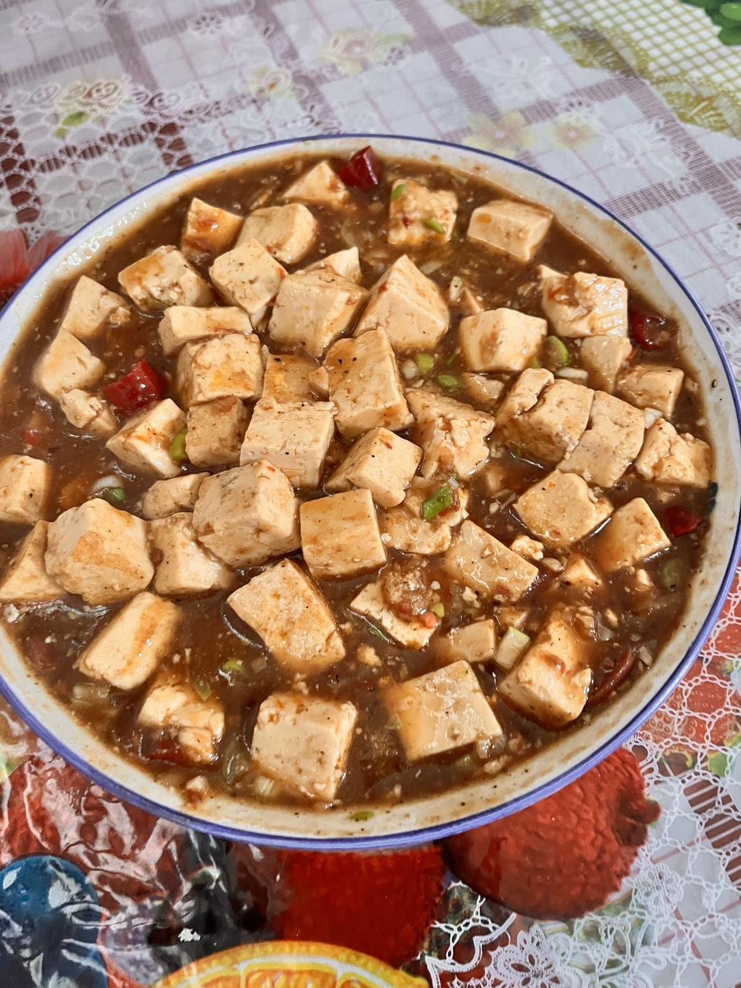 超下饭的麻婆豆腐