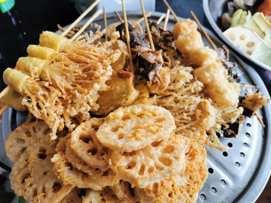 好吃的炸串的做法 步骤10