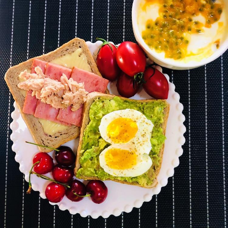 Tartine（开放式三明治）公式