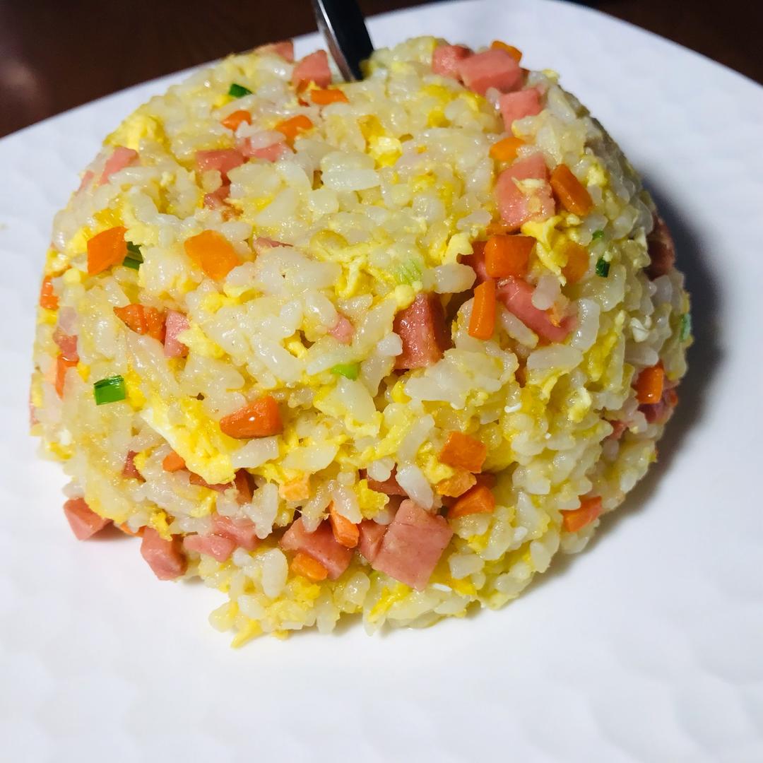什锦蛋炒饭