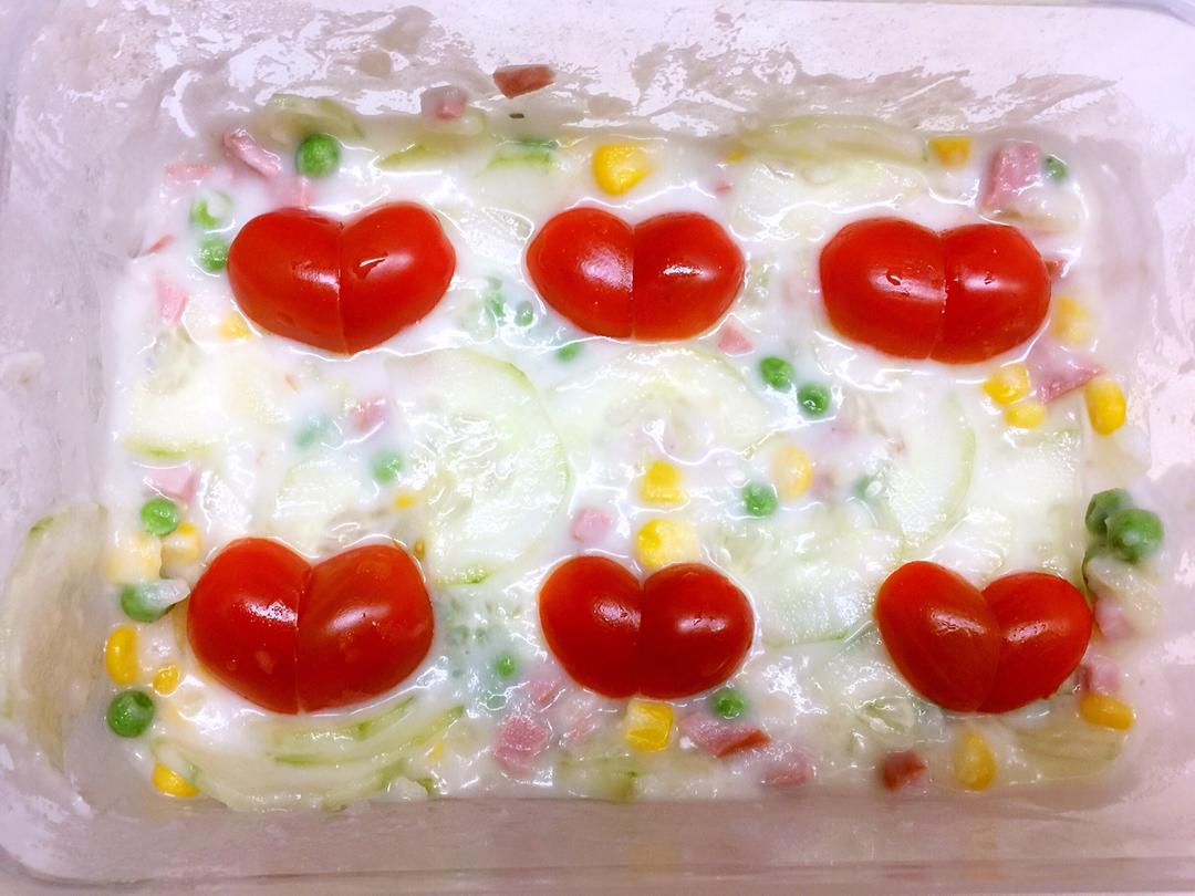 土豆沙拉