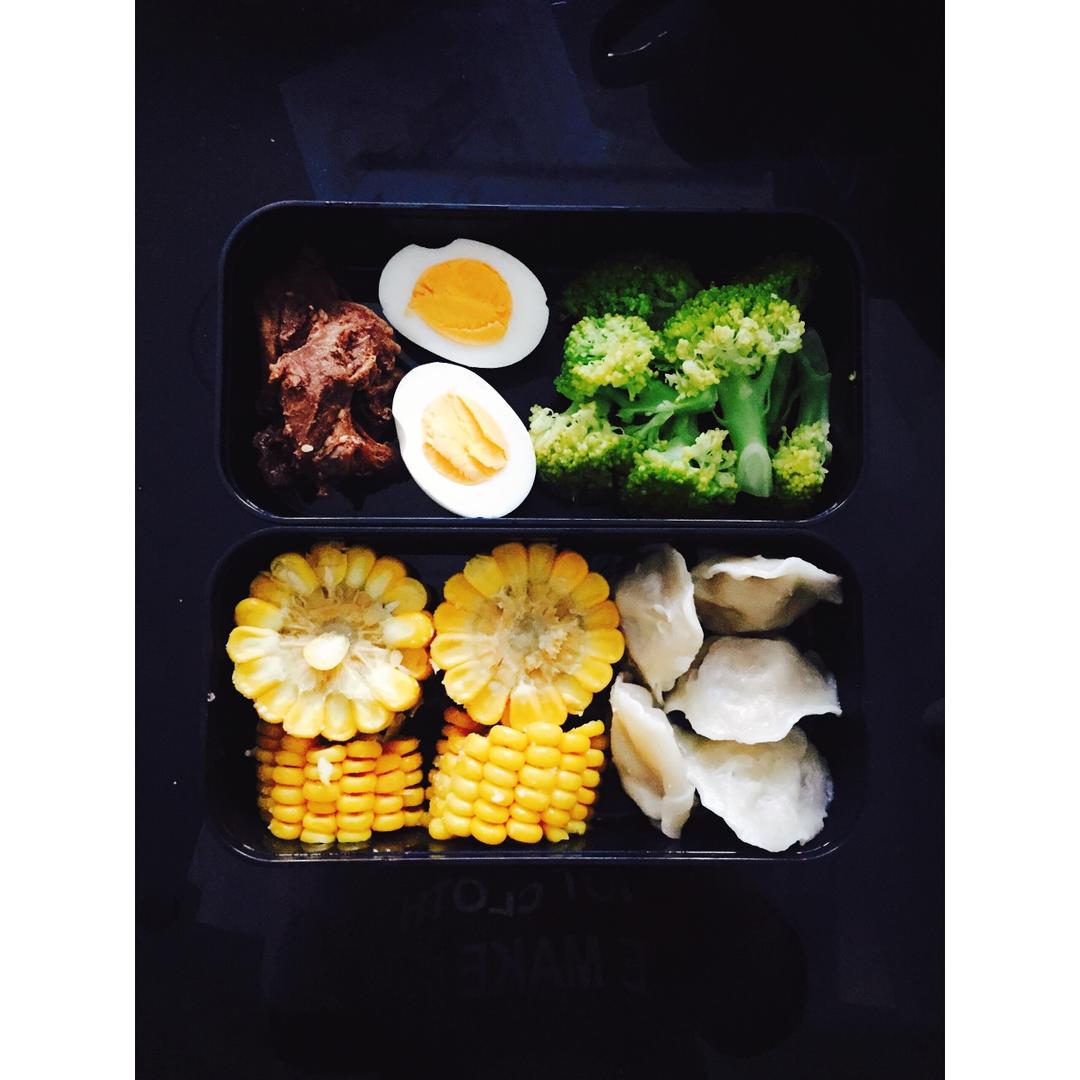 痛并快乐着的减脂餐