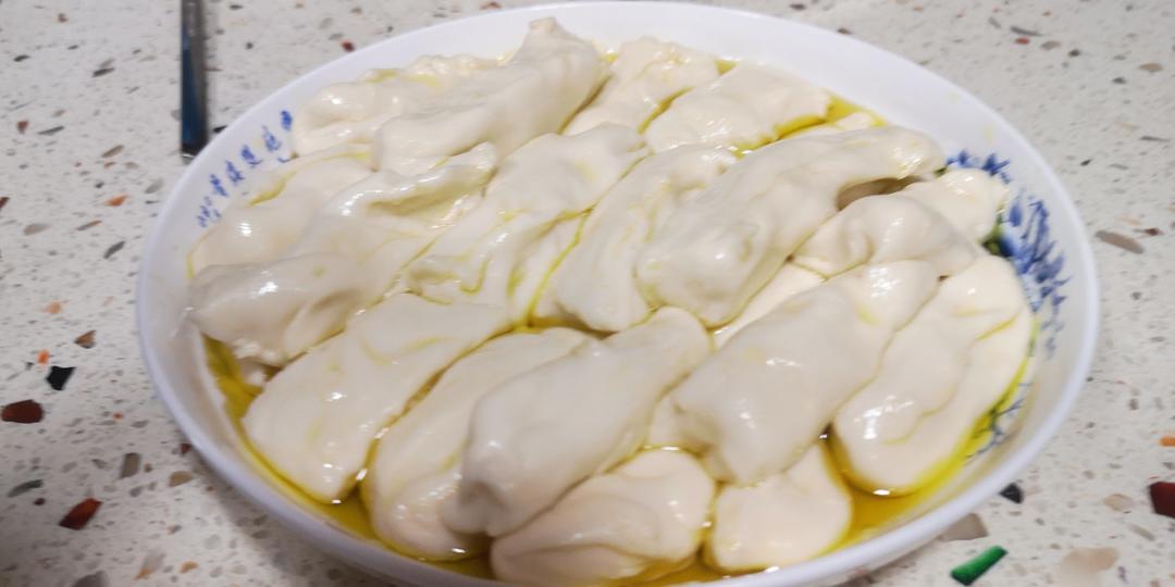 油泼扯面这样做最方便