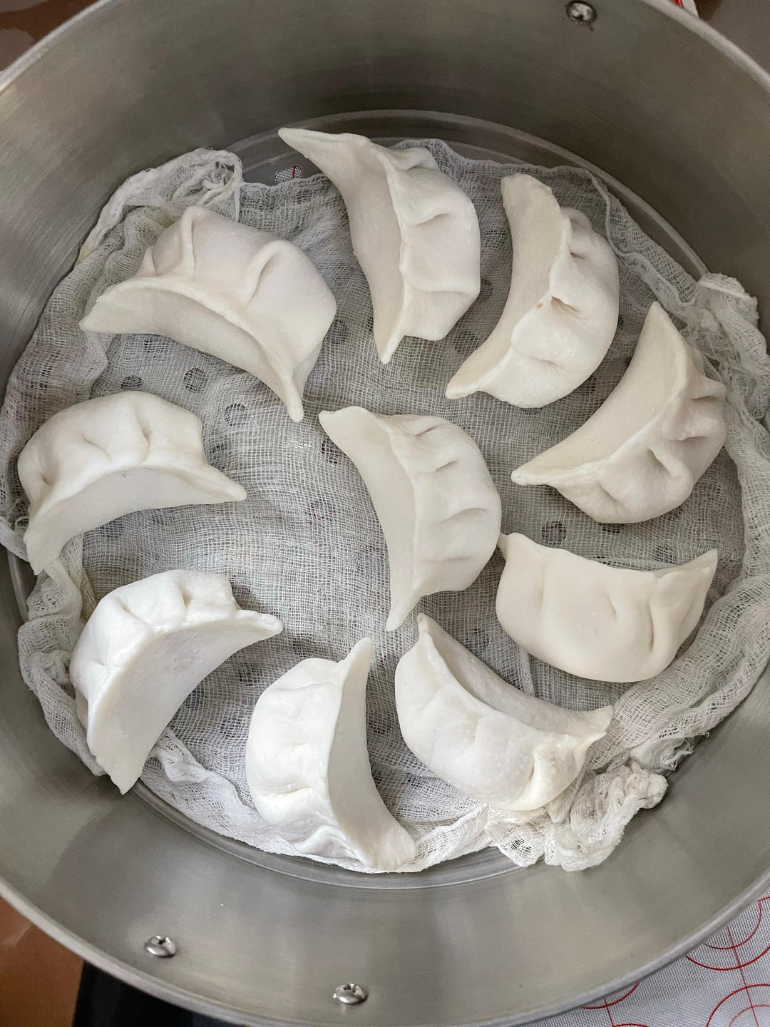 粉饺、饺子（木薯粉➕澄粉）Q弹美味——新手100%成功