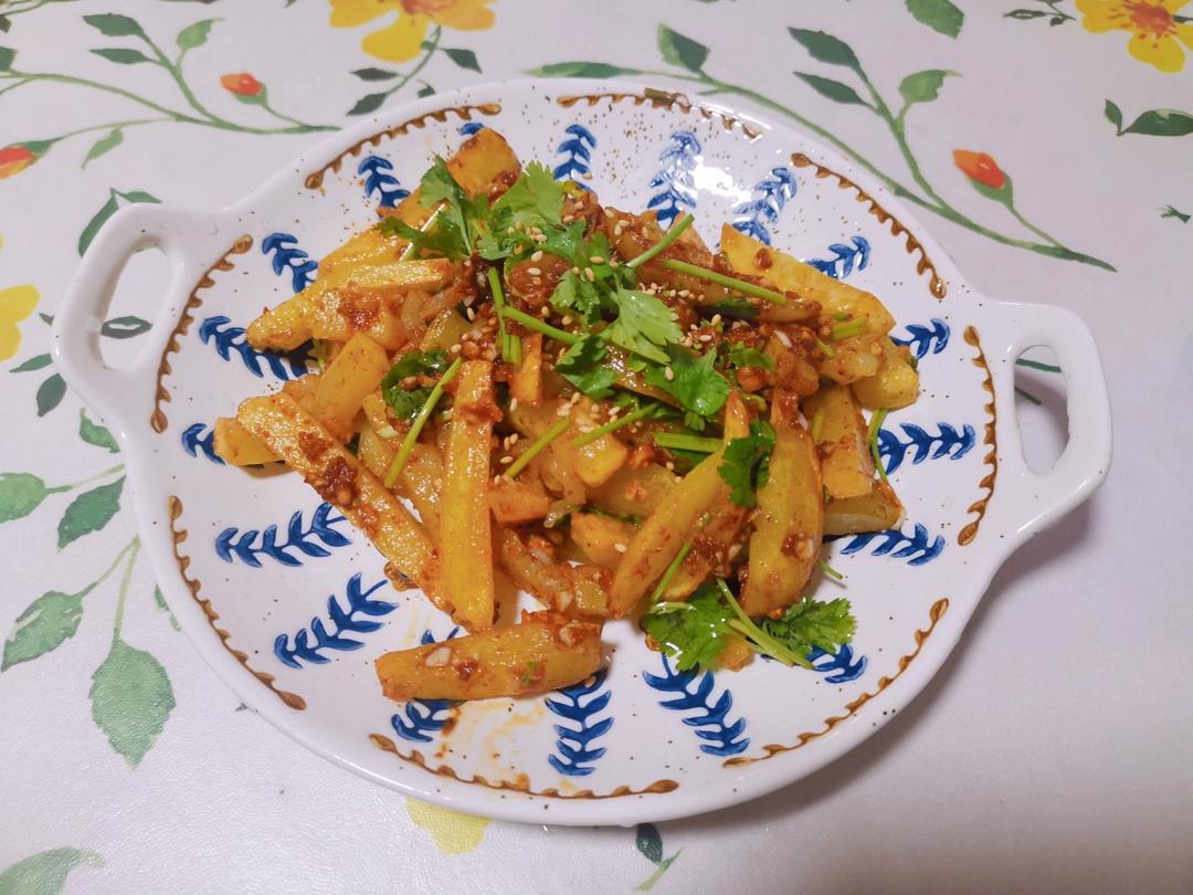 【狼牙土豆🥔】