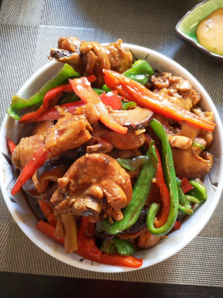 秒杀饭馆味道的【黄焖鸡米饭】