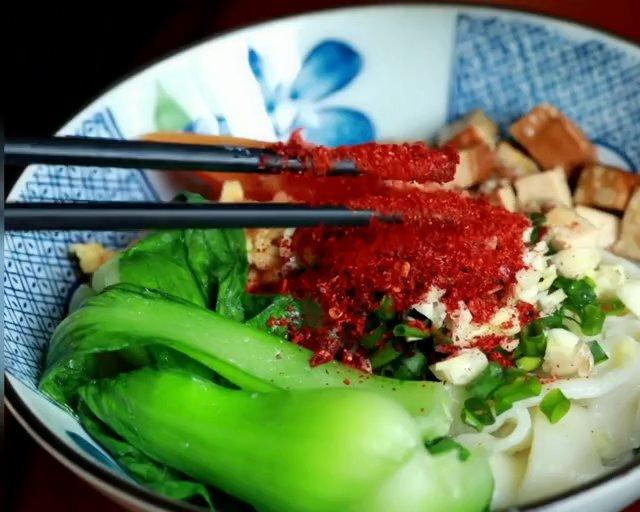 美善品陕西油泼biangbiang面