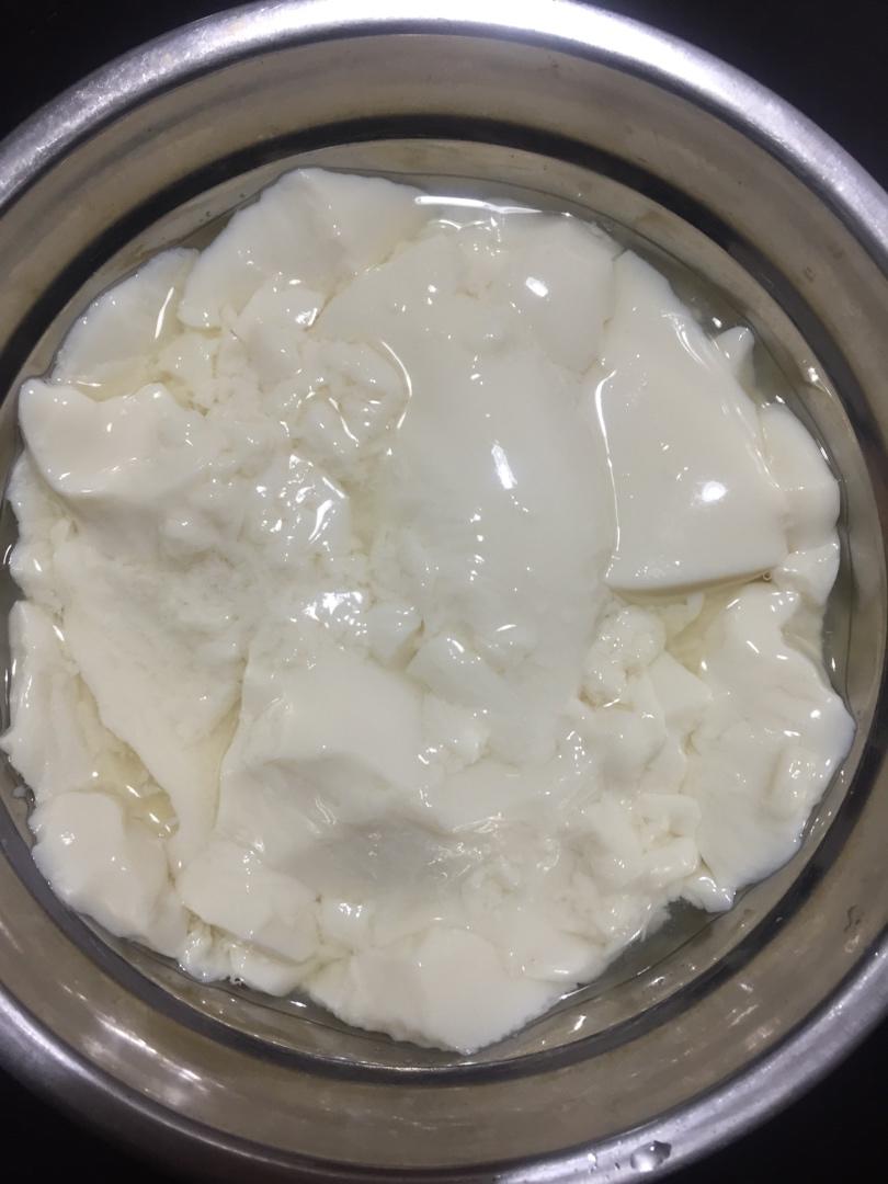 自制豆花