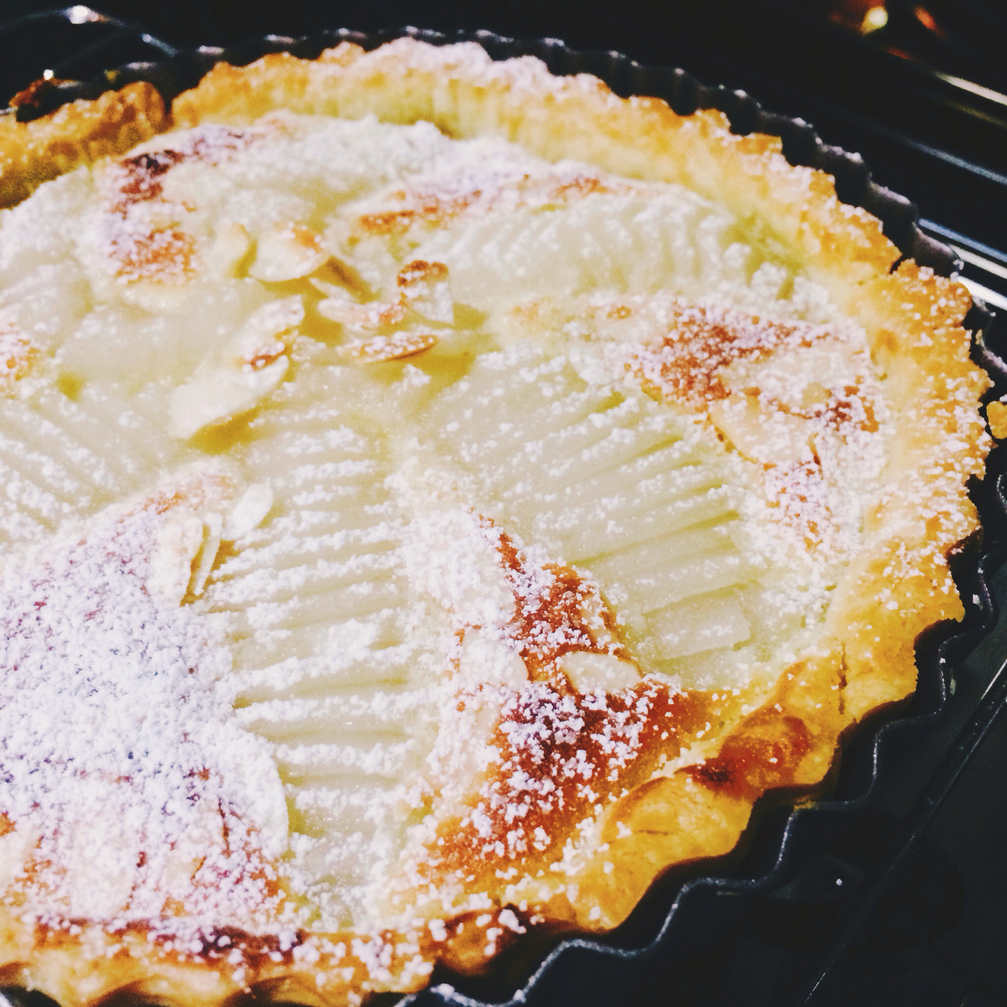 布鲁耶尔洋梨塔