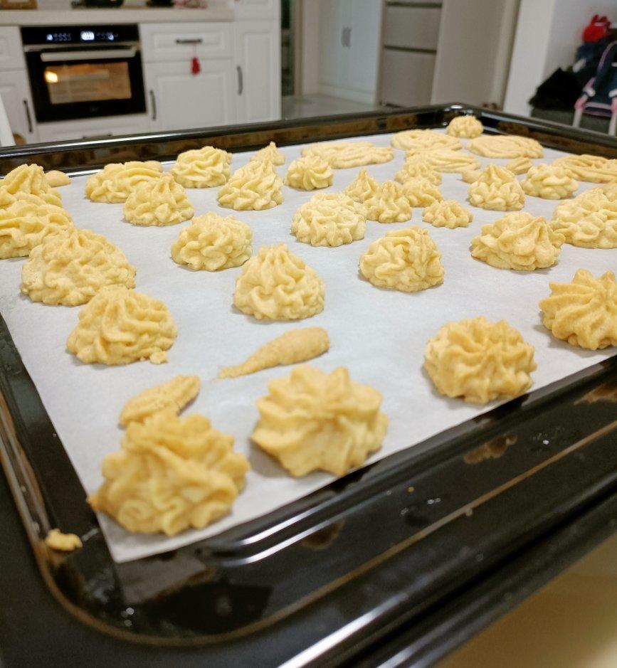 入口即化的珍妮曲奇