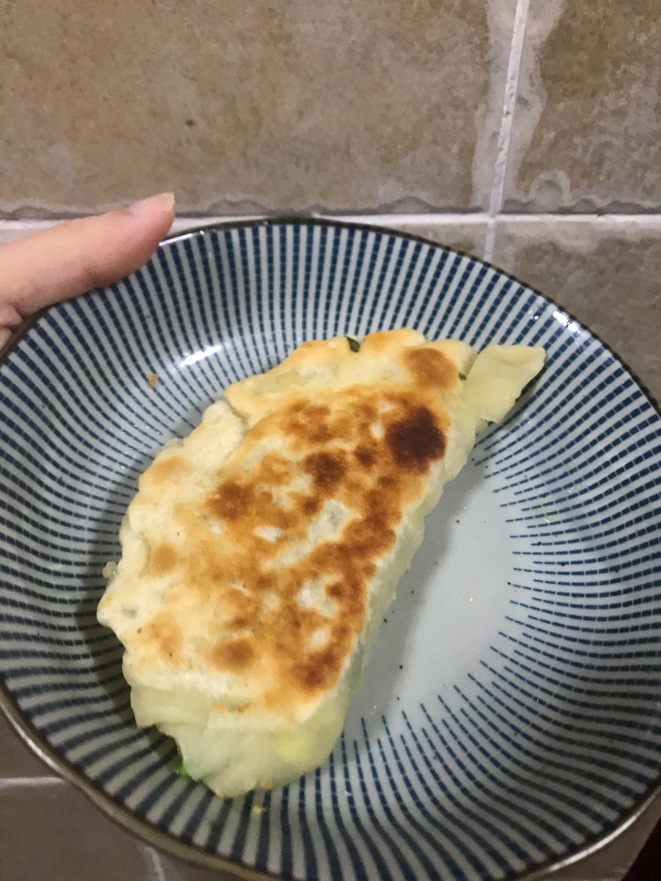 【小高姐】传统韭菜盒子