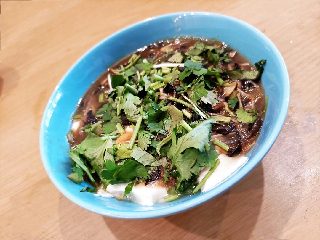 家庭自制豆腐脑(含卤汤做法)