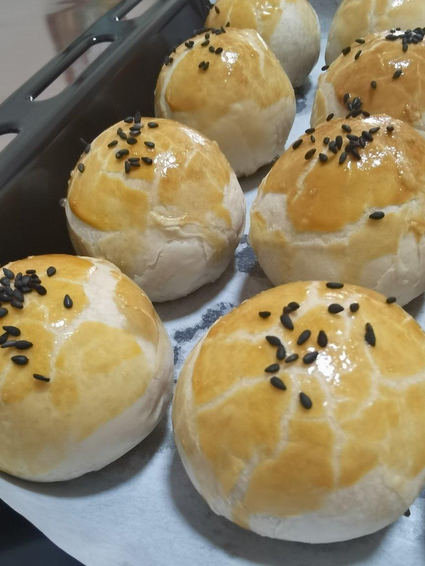最详细的蛋黄酥（广式月饼🥮）方子修订版（新手必看）