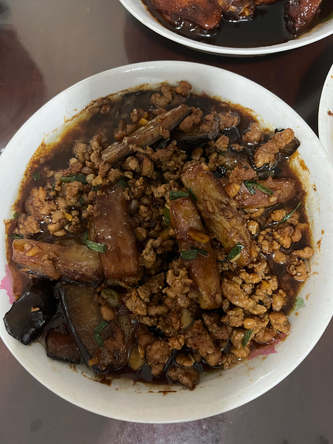 开胃下饭菜！巨简单的家常鱼香茄子煲