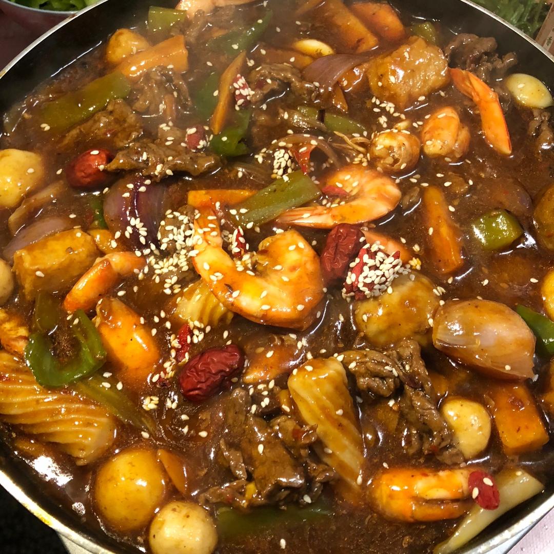 三汁闷锅(黄记煌)