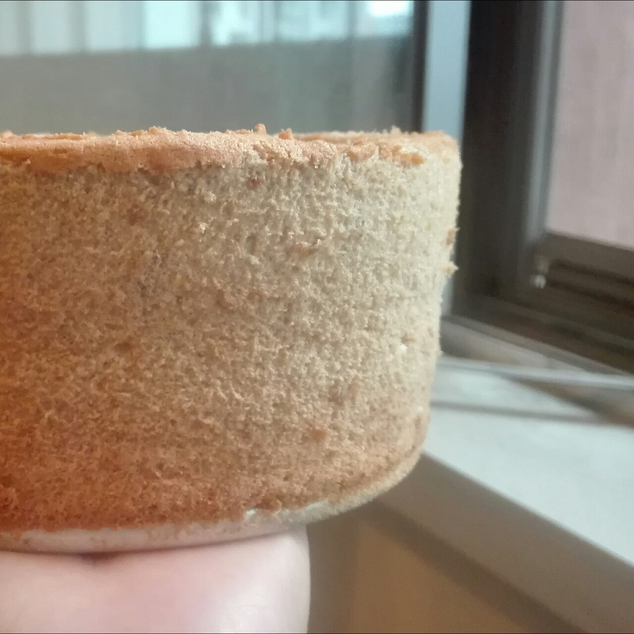 中岛老师的香蕉戚风