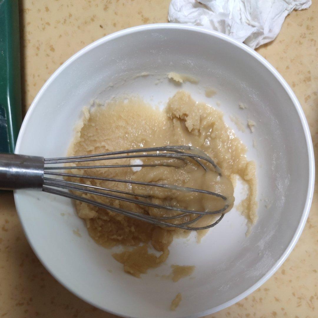 零失误的6寸古早蛋糕