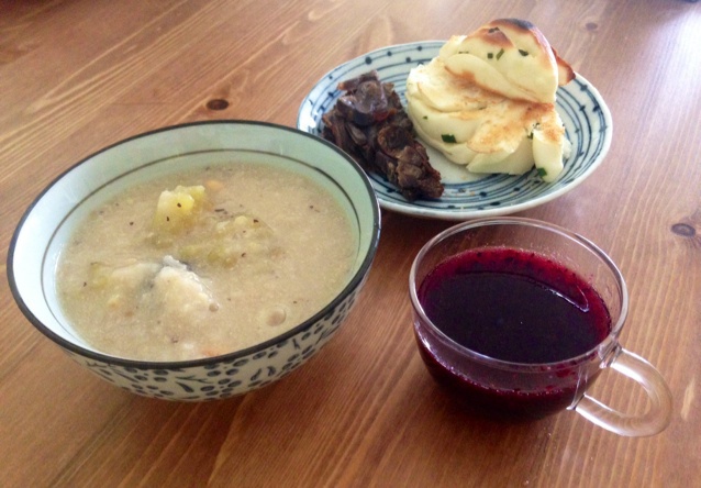 早餐•2014年8月26日