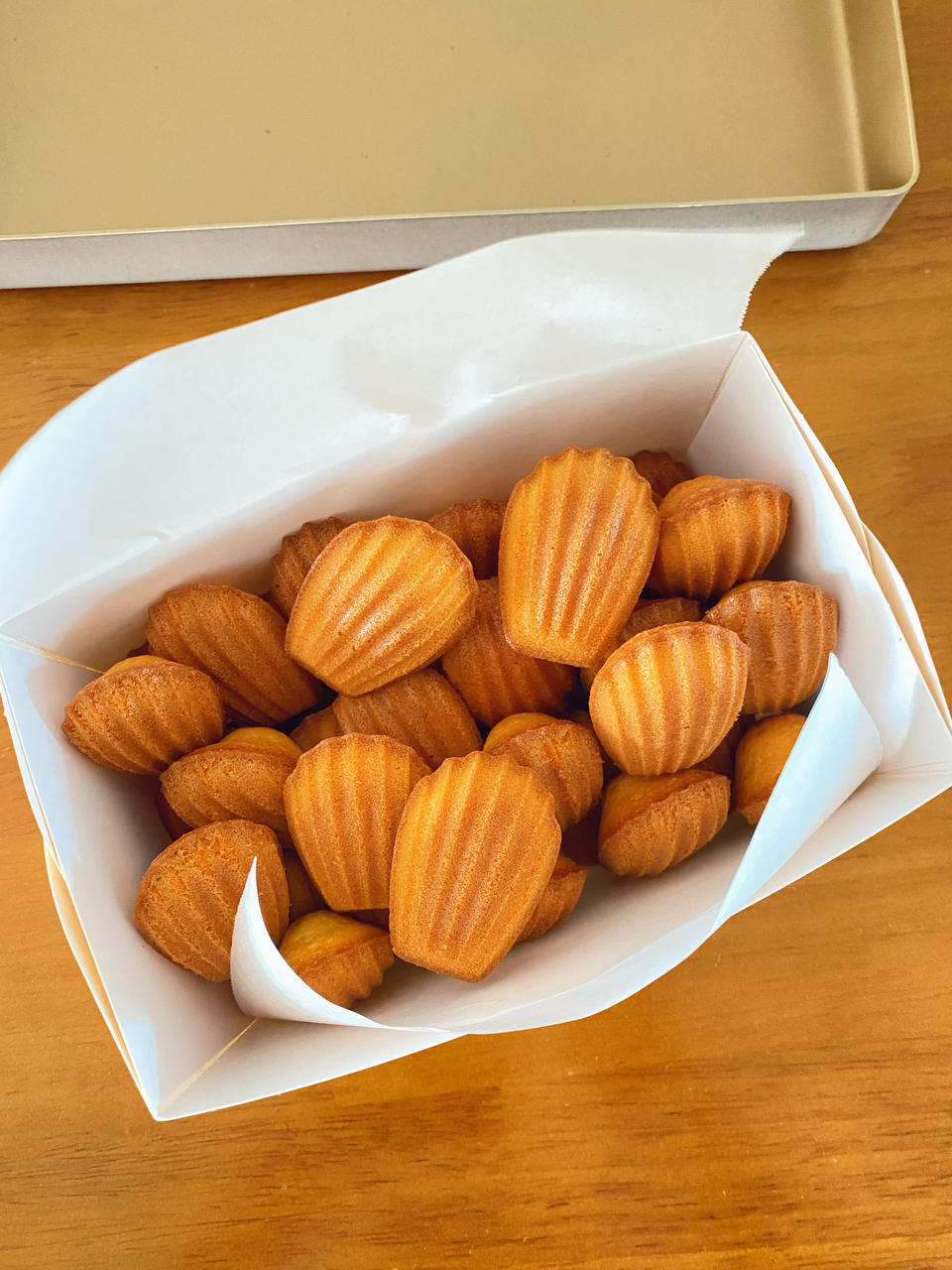 原味玛德琳