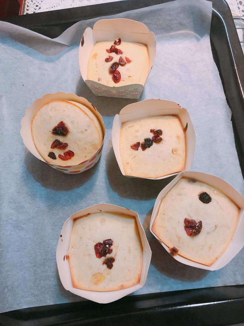 零失败香蕉玛芬