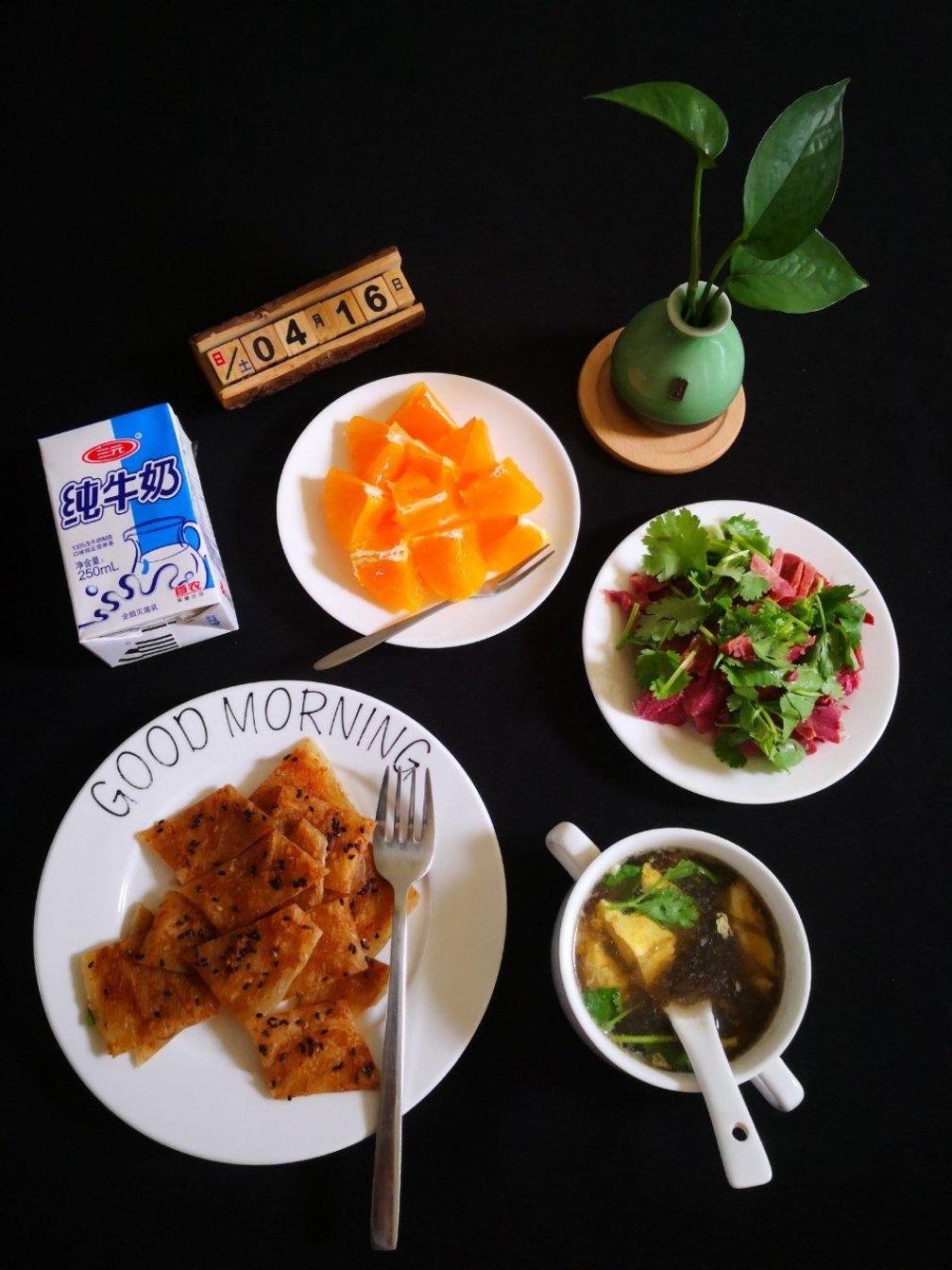 酱香饼
