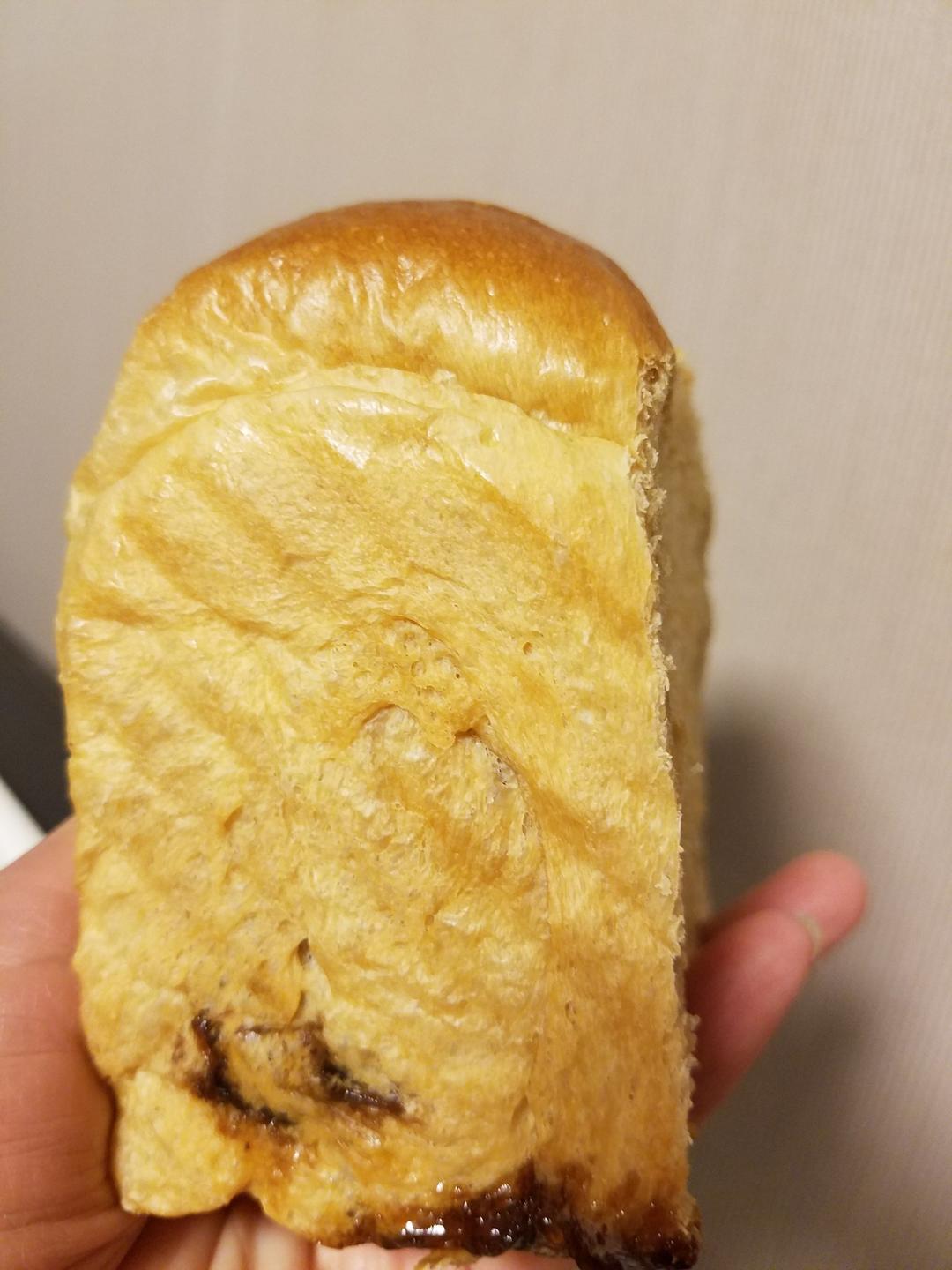 吴宝春的黑糖土司