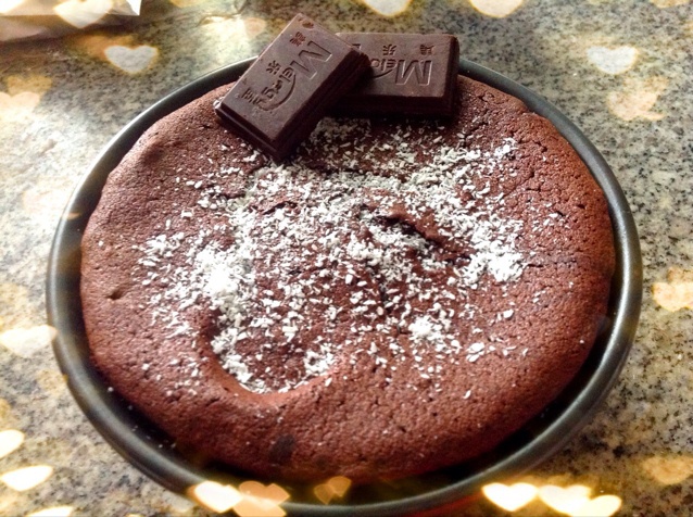 经典巧克力蛋糕