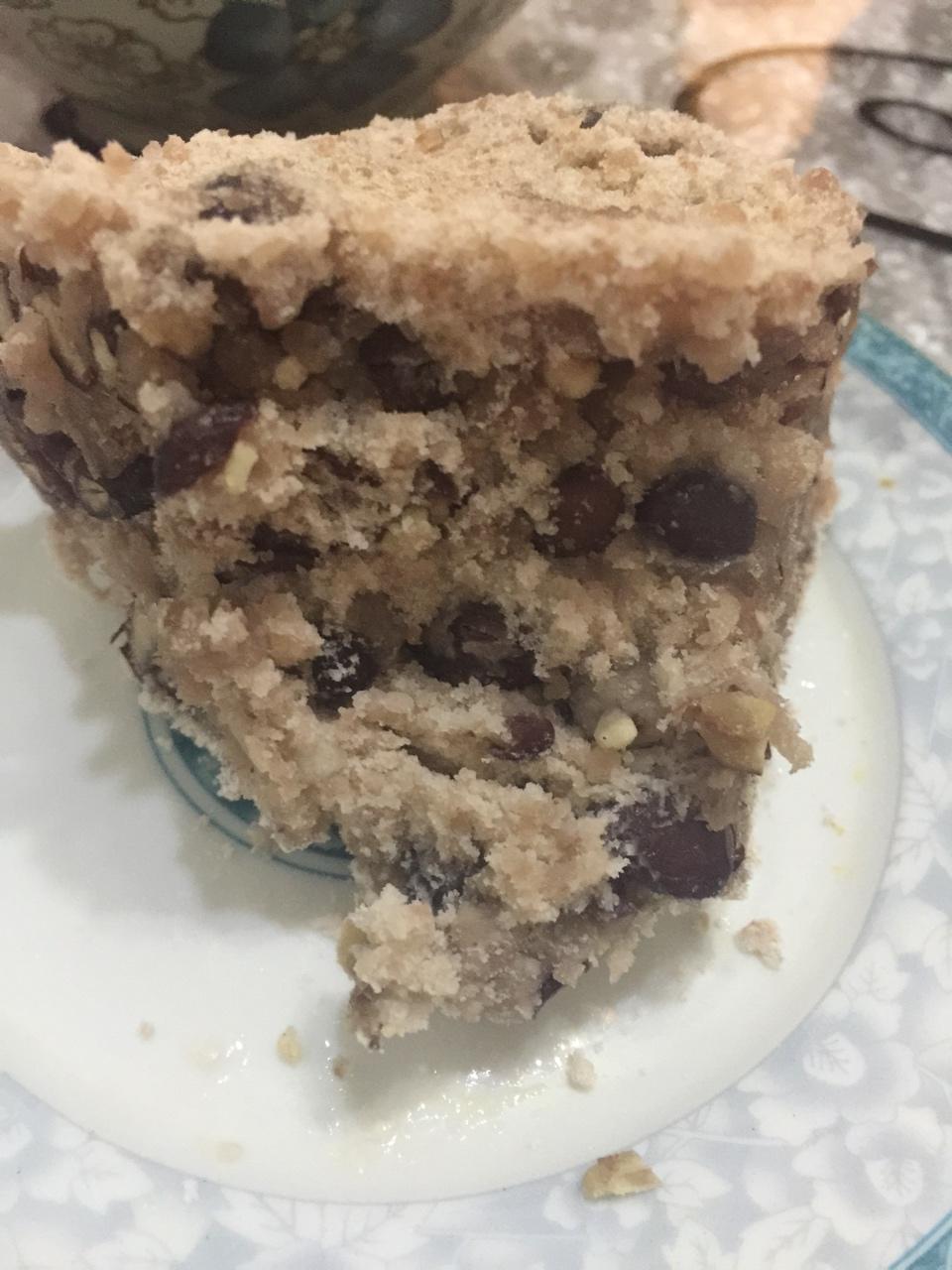 红豆米粉松糕，宋美龄晚年最爱的糕点