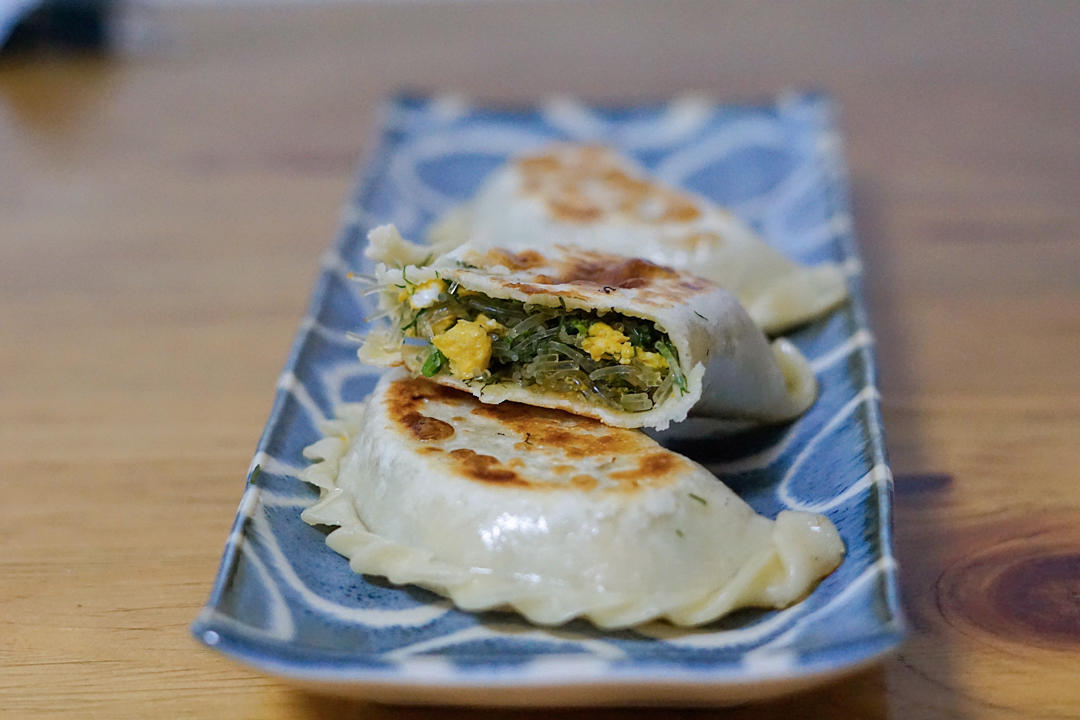 【曼食慢语】茴香盒子