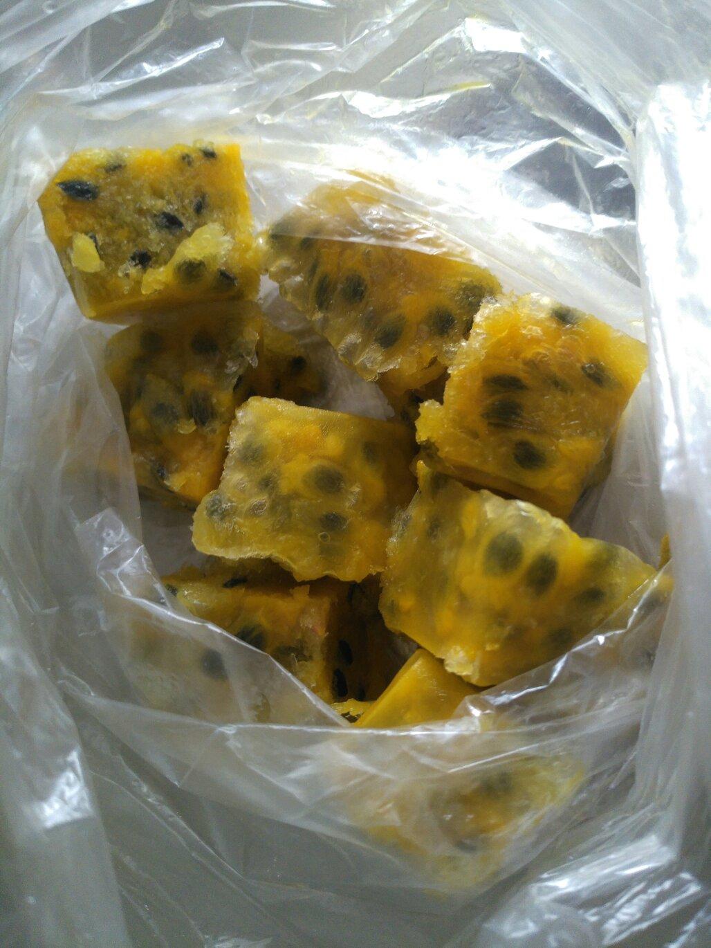 如何保存百香果