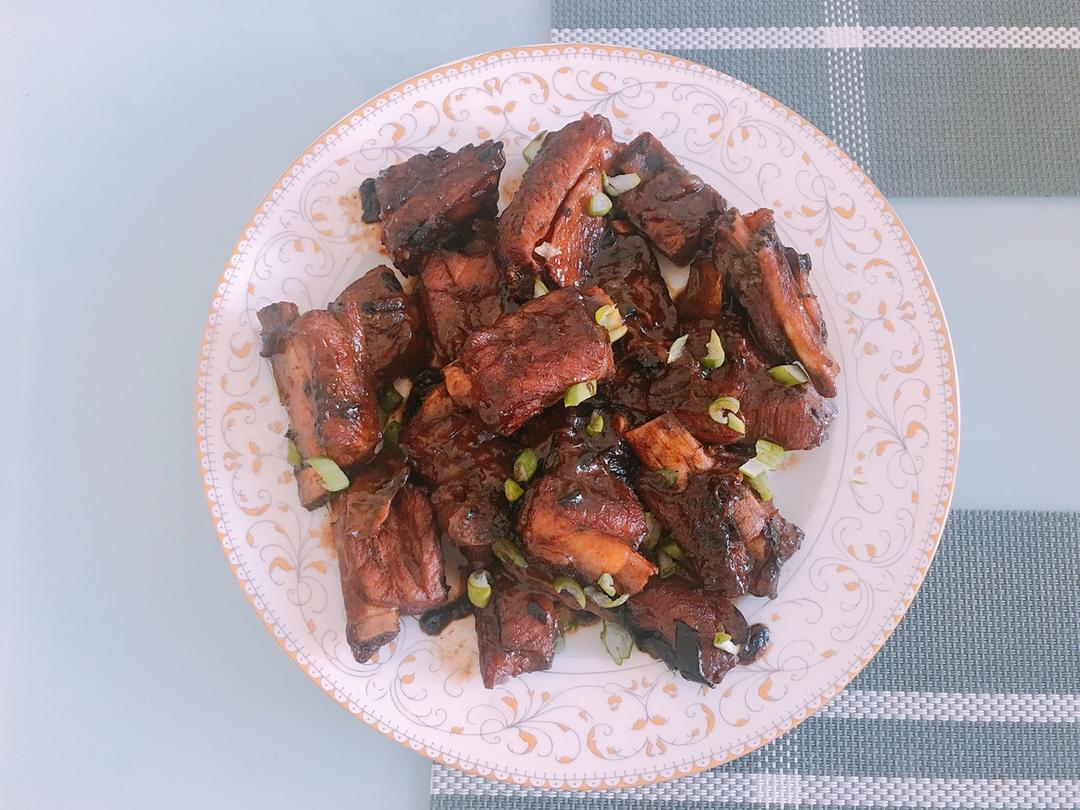 红烧排骨