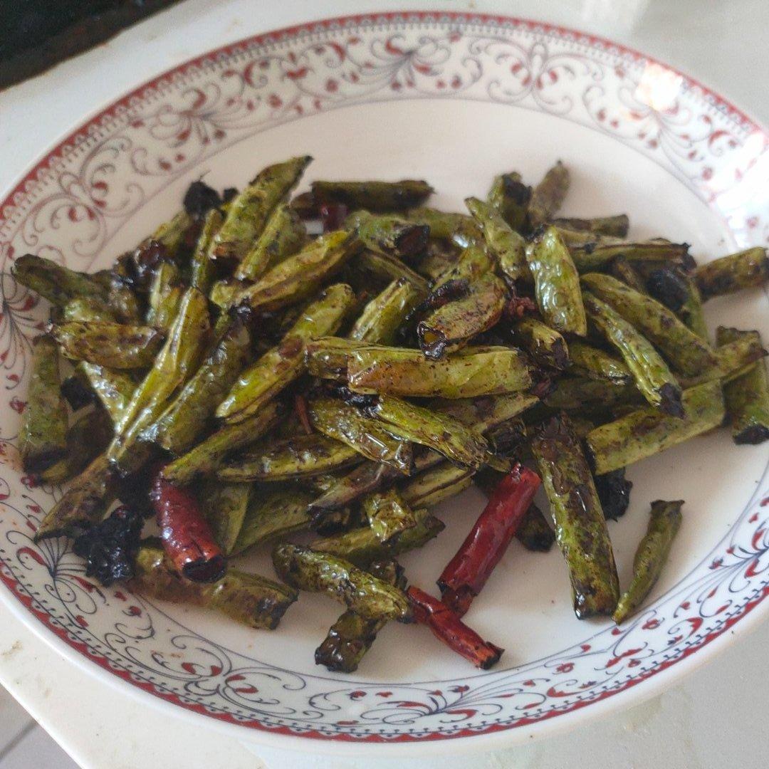 干煸豆角（标准版）