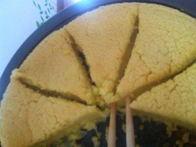 戚风蛋糕