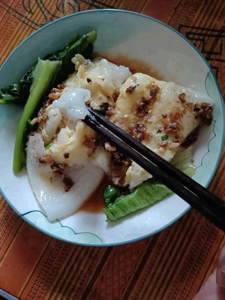 拉肠粉，六种口感的配方&酱汁调制