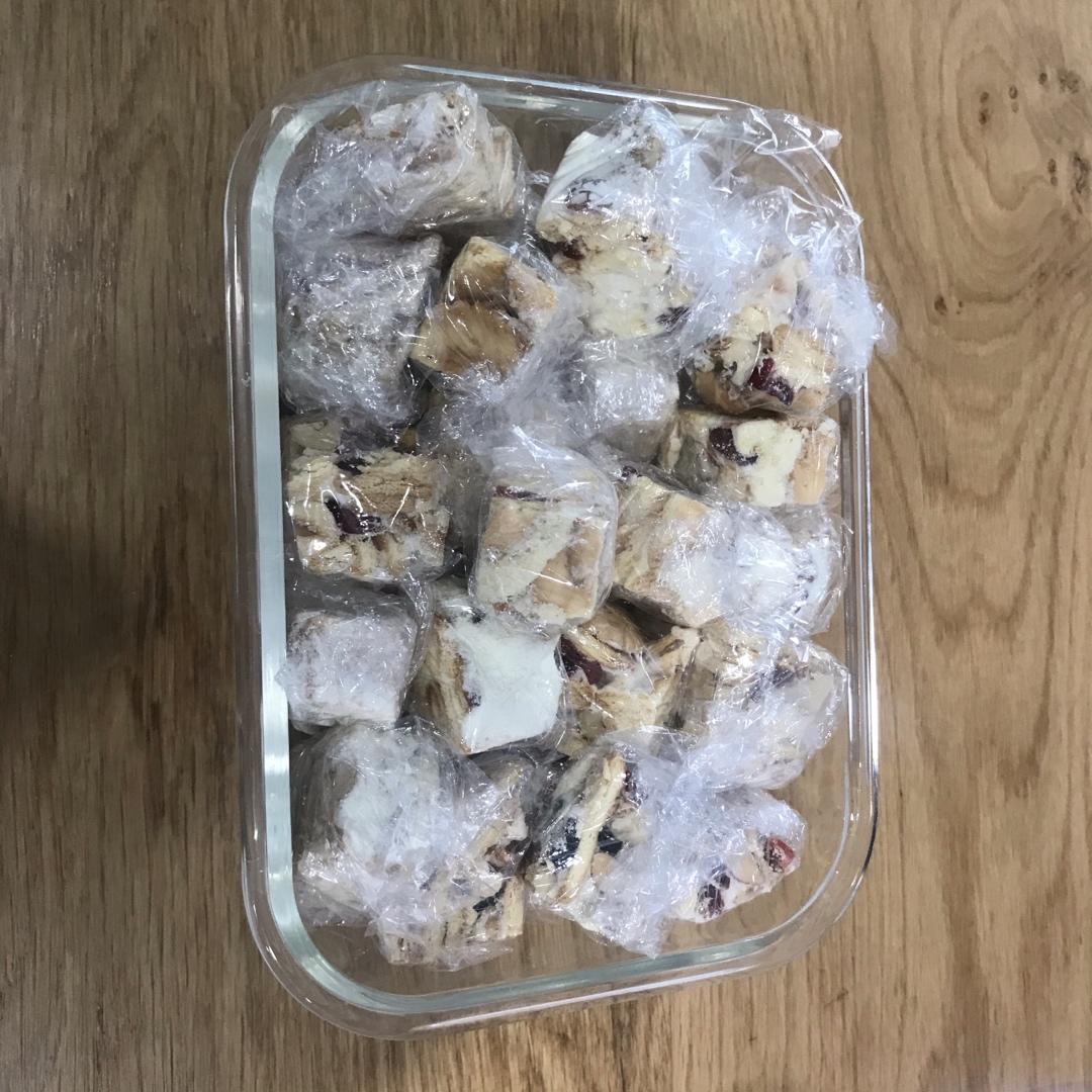 原味雪花酥