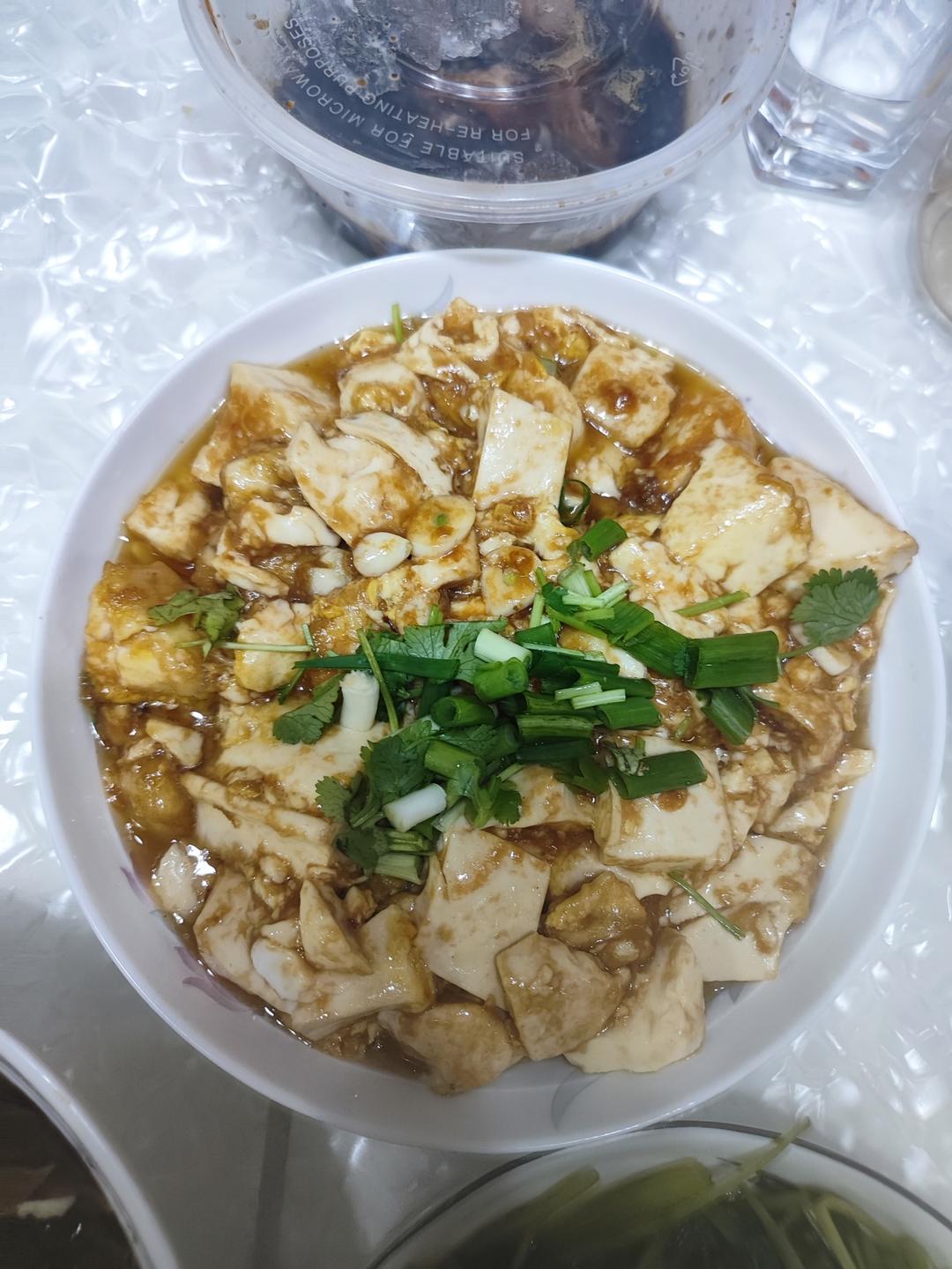 无敌好吃的香煎豆腐