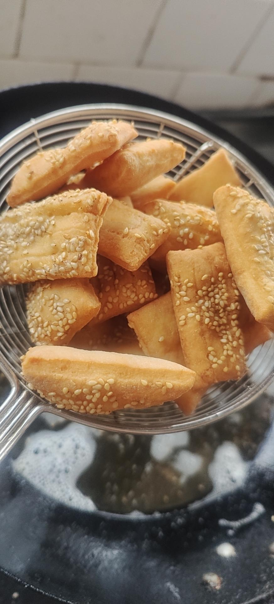 三个鸡蛋一碗面的小零食 简单易学 新手零失败