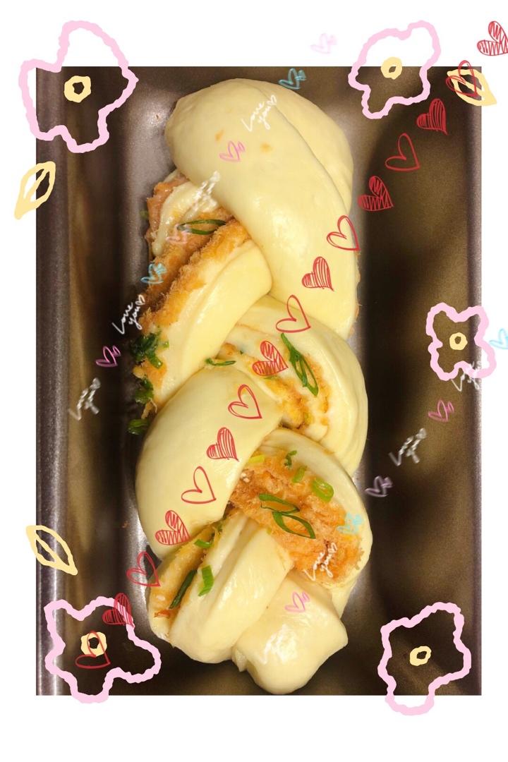 波兰种奶油吐司