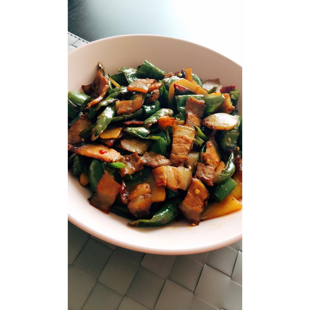 【农家小炒肉】