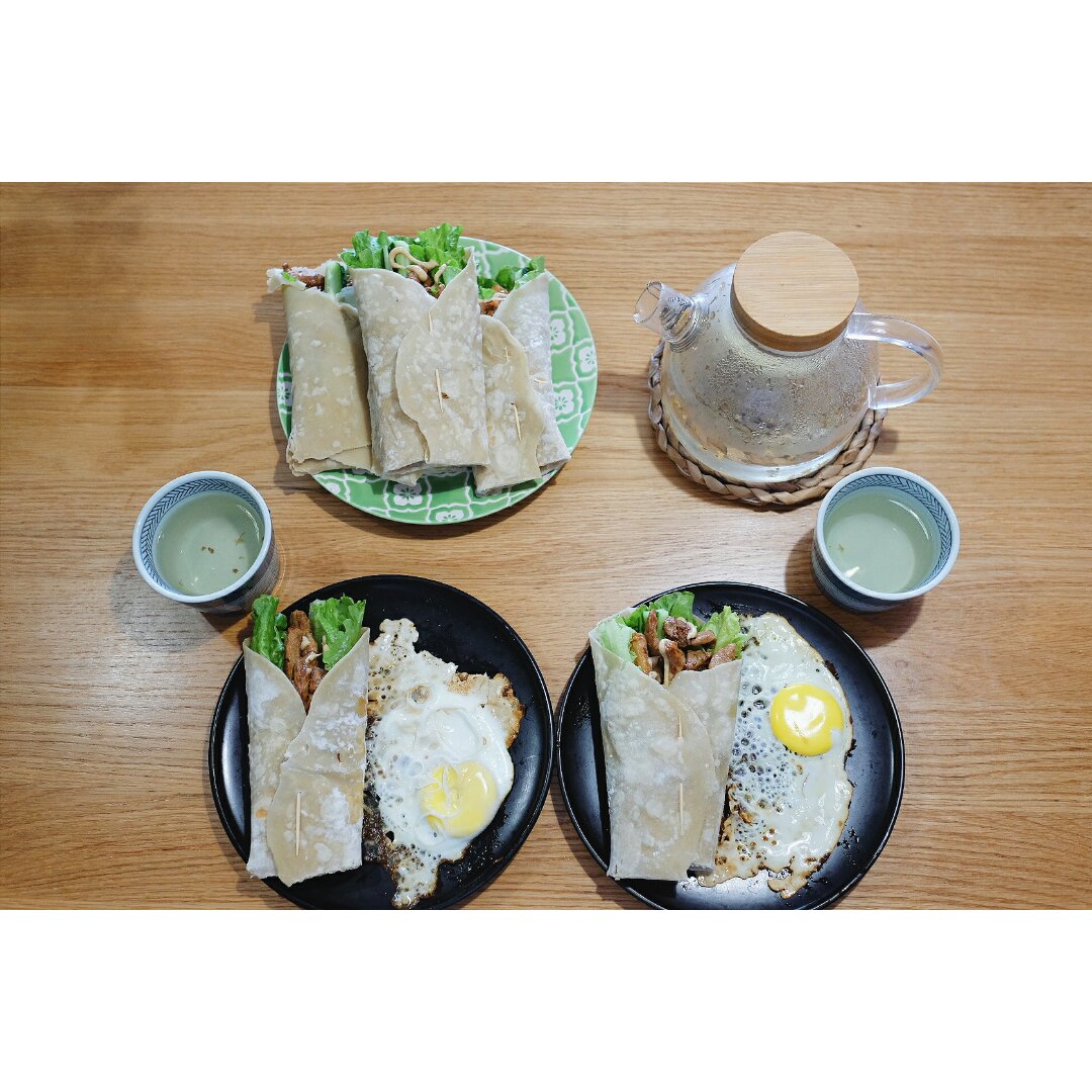 早餐2016